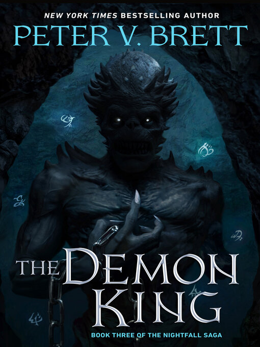 Cover image for The Demon King